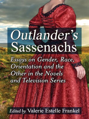 cover image of Outlander's Sassenachs